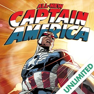 All-New Captain America (2014-2015)